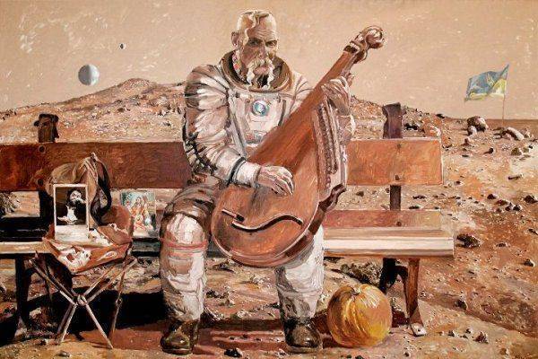 "Восточный" старт или Украина свободная от космоса "Восточный" старт или Украина свободная от космоса