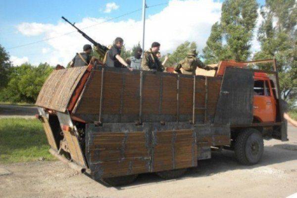 Порошенко понизил советника, назвавшего украинскую технику «говном» Порошенко понизил советника, назвавшего украинскую технику «говном»