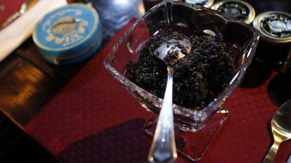 Западные санкции превратили Москву в «рай для гурманов» Западные санкции превратили Москву в «рай для гурманов»