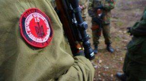 ВСУ и «Правый сектор» начали междоусобные бои под Донецком ВСУ и «Правый сектор» начали междоусобные бои под Донецком