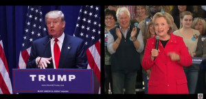 Трамп vs Клинтон: кто хуже для России? Трамп vs Клинтон: кто хуже для России?