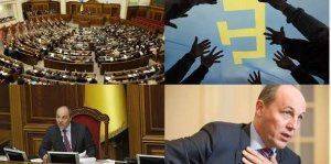 Новый спикер ВР Украины требует созвать Совбез ООН по вопросу запрета меджлиса в России Новый спикер ВР Украины требует созвать Совбез ООН по вопросу запрета меджлиса в России