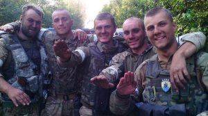 К ислямовскому «Аскеру» присоединились нацисты из «Азова» для патрулирования границы с РФ К ислямовскому «Аскеру» присоединились нацисты из «Азова» для патрулирования границы с РФ