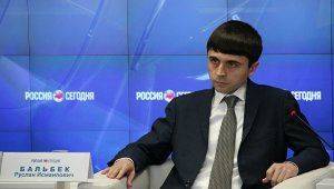 Власти Крыма пообещали незавидную участь джемилевскому «батальону смертников» Власти Крыма пообещали незавидную участь джемилевскому «батальону смертников»