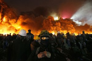 От Майдана до ИГИЛ: новая реальность Украины От Майдана до ИГИЛ: новая реальность Украины