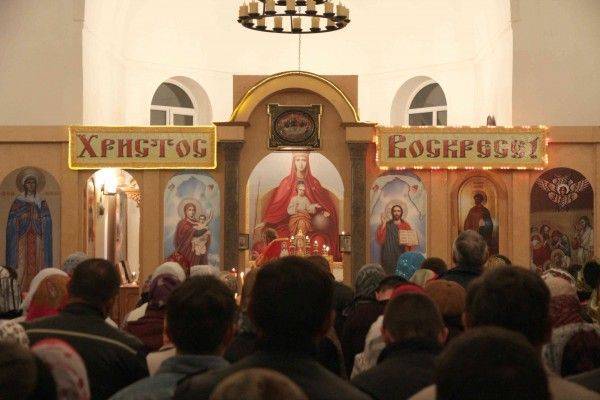 «Христос Воскресе!» – это «живи вечно и никогда не умирай!» «Христос Воскресе!» – это «живи вечно и никогда не умирай!»