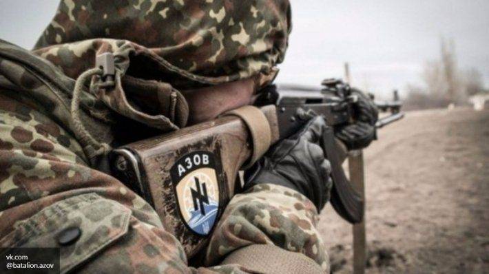 «Азов» записал видео с репетиции военного парада, чтобы припугнуть Одессу «Азов» записал видео с репетиции военного парада, чтобы припугнуть Одессу