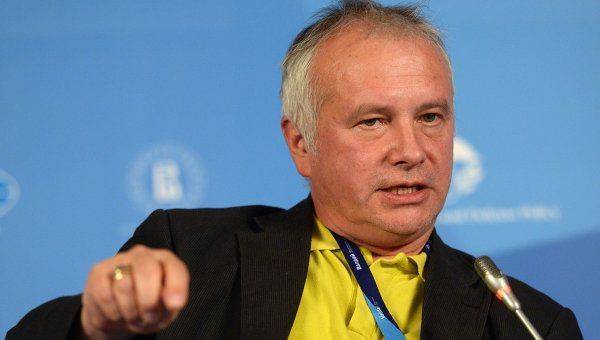 Александр Рар: Путин предлагает Западу единственный шанс для сохранения мира Александр Рар: Путин предлагает Западу единственный шанс для сохранения мира