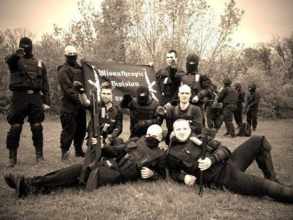 Фашисты в Одессе