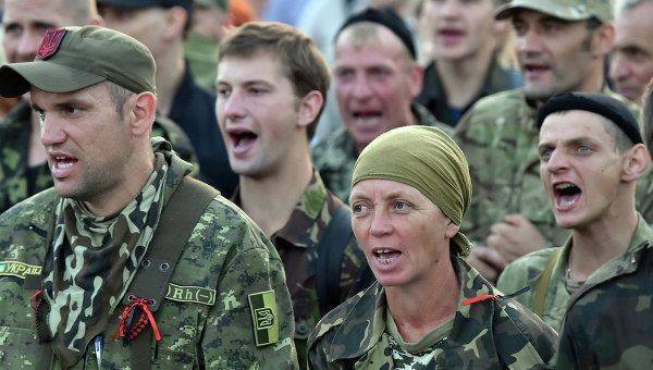 Уничтожение радикалов - первоочередная мера денацификации Украины Уничтожение радикалов - первоочередная мера денацификации Украины