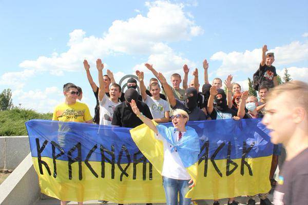 Уничтожение радикалов - первоочередная мера денацификации Украины Уничтожение радикалов - первоочередная мера денацификации Украины