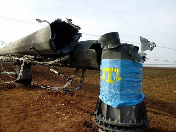 Украинские СМИ вынуждены признать крайнее недовольство жителей Херсонской области деятельностью боевиков меджлиса Украинские СМИ вынуждены признать крайнее недовольство жителей Херсонской области деятельностью боевиков меджлиса