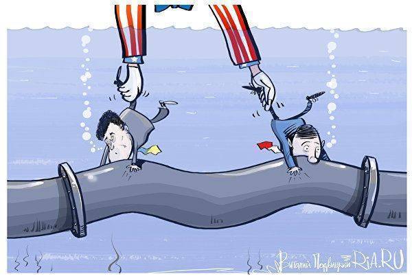 Керри: "Северный поток-2" негативно повлияет на Украину и Восточную Европу Керри: "Северный поток-2" негативно повлияет на Украину и Восточную Европу