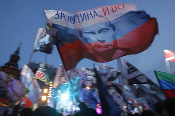 Эксперты ФоРГО рассказали о причинах устойчивости "путинского большинства" Эксперты ФоРГО рассказали о причинах устойчивости "путинского большинства"