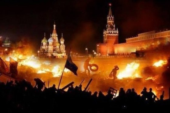 Социологи поражены: Россияне отказываются восставать и устраивать Майдан Социологи поражены: Россияне отказываются восставать и устраивать Майдан