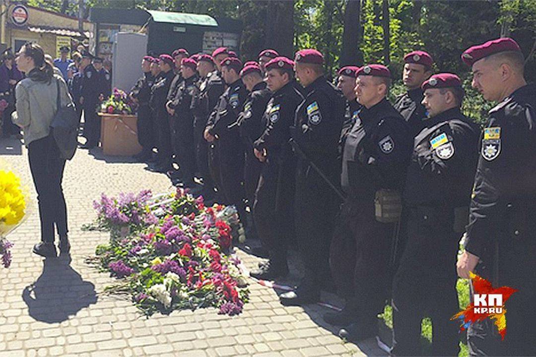 Одесса 2 мая снова сошла с ума Одесса 2 мая снова сошла с ума