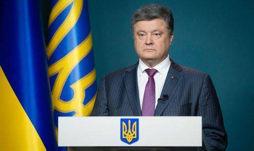 Петра Порошенко попросили запретить на Украине природный газ Петра Порошенко попросили запретить на Украине природный газ
