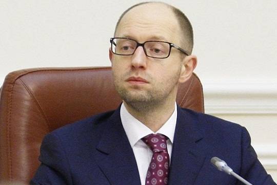 Арсений Яценюк наводит контакты с Кремлём? Арсений Яценюк наводит контакты с Кремлём?