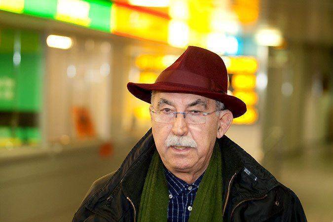 Джульетто Кьеза: «Русофобия у русских – явление уникальное» Джульетто Кьеза: «Русофобия у русских – явление уникальное»