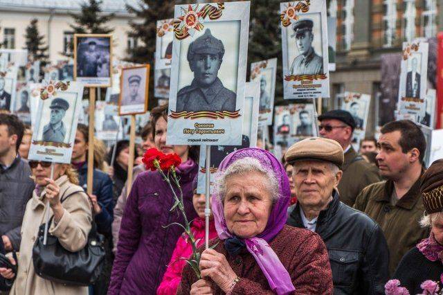 Наш «Бессмертный полк» - это боль наших сердец, в которых нет зла! Наш «Бессмертный полк» - это боль наших сердец, в которых нет зла!