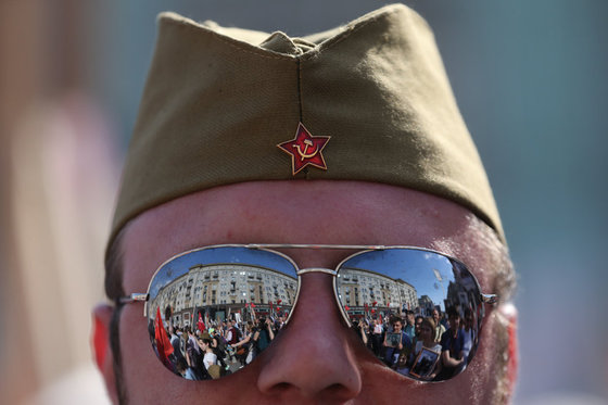 Потомки победителей: Нас - армия и она бессмертна Потомки победителей: Нас - армия и она бессмертна
