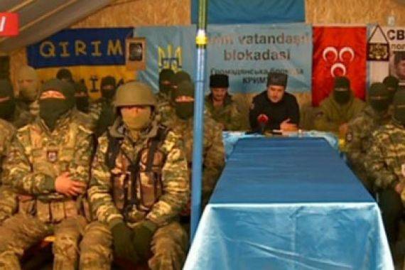 Армия латентных "аскеров" Армия латентных "аскеров"