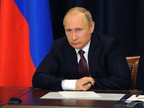 Путин: «Мы прорвём любую блокаду» Путин: «Мы прорвём любую блокаду»