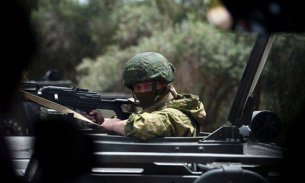 О различиях войны в Сирии и Донбассе О различиях войны в Сирии и Донбассе