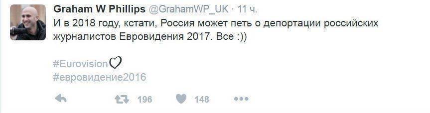 Евровидение-2016: Вся Европа выбрала Россию, но победила Украина Евровидение-2016: Вся Европа выбрала Россию, но победила Украина
