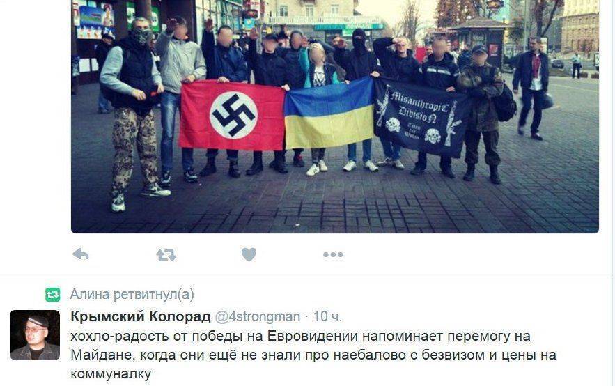 Евровидение-2016: Вся Европа выбрала Россию, но победила Украина Евровидение-2016: Вся Европа выбрала Россию, но победила Украина