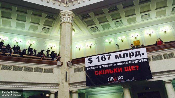 Деньги имущие: как Украина теряет 12 миллиардов долларов в год Деньги имущие: как Украина теряет 12 миллиардов долларов в год