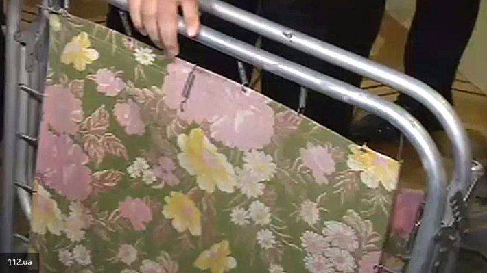 Ляшко с раскладушкой объявил круглосуточную блокаду Рады Ляшко с раскладушкой объявил круглосуточную блокаду Рады