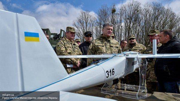 Медвежья услуга: США оставили Киев безоружным перед «агрессией России» Медвежья услуга: США оставили Киев безоружным перед «агрессией России»