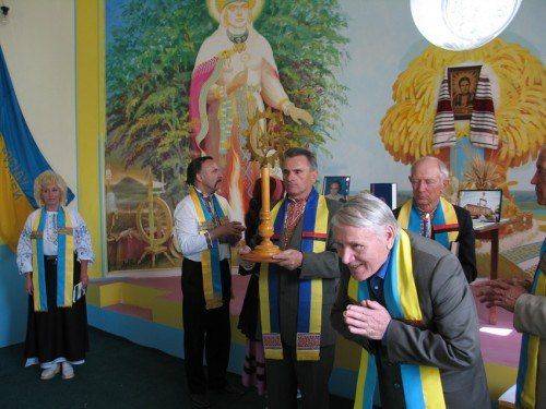 Троянская кобыла Украины Троянская кобыла Украины