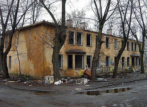 Заповедник майданных скакунов под угрозой: каждые 3 месяца в Украине исчезает среднестатистический город Заповедник майданных скакунов под угрозой: каждые 3 месяца в Украине исчезает среднестатистический город