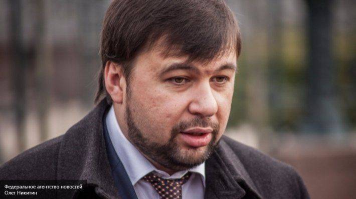 Пушилин назвал возвращение «Миротворца» преступлением Киева Пушилин назвал возвращение «Миротворца» преступлением Киева