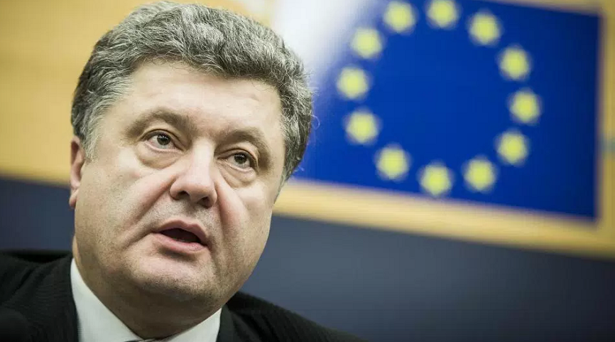 Порошенко: Европе не страшны варвары, пока на страже Украина Порошенко: Европе не страшны варвары, пока на страже Украина