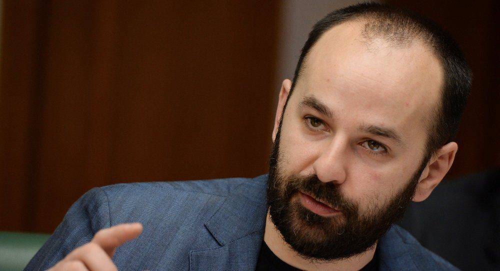 Беглые донецкие олигархи "восстанавливают" Донбасс... из Киева! Беглые донецкие олигархи "восстанавливают" Донбасс... из Киева!