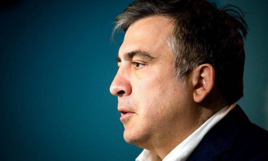 Саакашвили: правительство Украины — «кучка посредственностей» Саакашвили: правительство Украины — «кучка посредственностей»