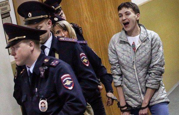 «Нас не надо жалеть…» Плюсы и минусы обмена Надежды Савченко «Нас не надо жалеть…» Плюсы и минусы обмена Надежды Савченко