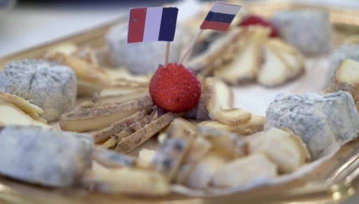 Парижские эксперты признали, что российский сыр не уступает французскому