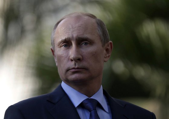 Путин высказал о Европе все, что думает Путин высказал о Европе все, что думает
