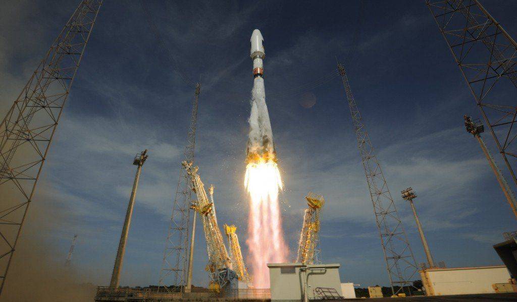 «Союз – 2.1б» успешно доставил на орбиту очередной спутник ГЛОНАССа «Союз – 2.1б» успешно доставил на орбиту очередной спутник ГЛОНАССа