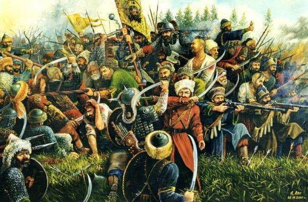 Запорожская Сечь: казак укрофашисту не родитель Запорожская Сечь: казак укрофашисту не родитель