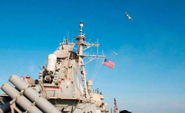 США vs Россия: пальцы уже на курках США vs Россия: пальцы уже на курках