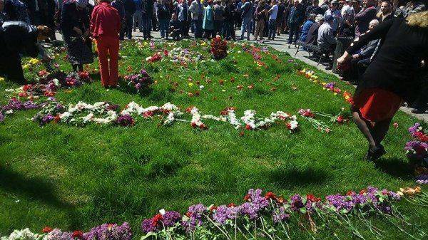 Одесская Хатынь: не забудем – не простим Одесская Хатынь: не забудем – не простим