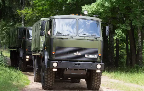 Белорусская техника для «АТО»: никакой морали, только бизнес  Белорусская техника для «АТО»: никакой морали, только бизнес