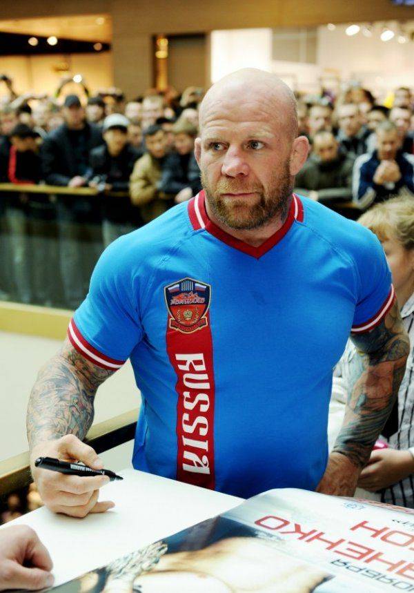 Джефф Монсон: "Россия — мой дом" Джефф Монсон: "Россия — мой дом"
