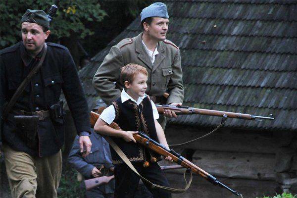 Ретивые реконструкторы Ретивые реконструкторы