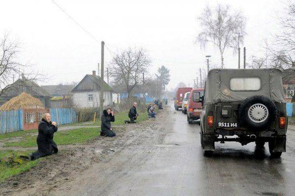 Львовский политолог: Украинцы - инфантильная нация на коленях Львовский политолог: Украинцы - инфантильная нация на коленях